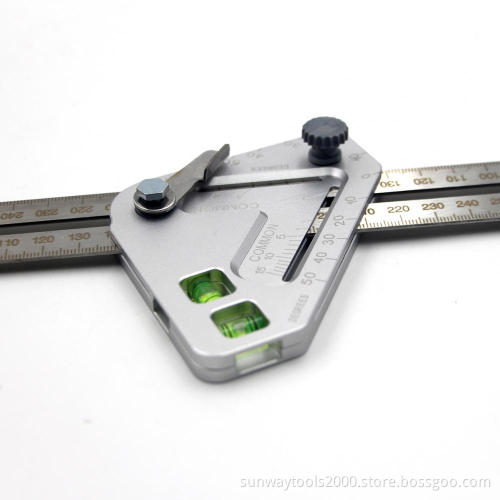 Angle Ruler Protractor Carpenter Tools